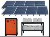 5KW Solar power system