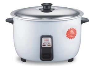 Commercial electric rice cooker