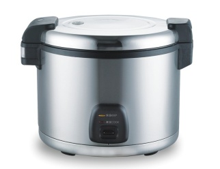 Commercial electric rice cooker