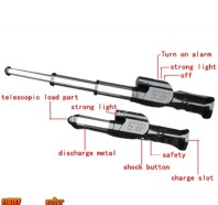 Expandable Stun Gun,stun guns,electric shock LED torch