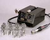 Hot Air SMD Rework Soldering Station  - Sorny Roong