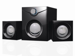 2.1 ch multimedia speaker, soundbox, speaker box, computer speaker