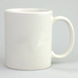 11oz white coated mug_ceramic mug_sublimation mug blank