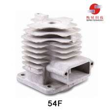 Motorcycle Cylinder Block for HONDA (CBT150)
