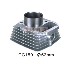 Motorcycle Cylinder Block for HONDA (CG150)