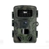 Trail Camera, Game Camera with Night Vision Motion Activated Wide Camera Lens