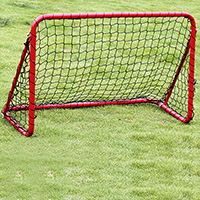 hockey goals and nets