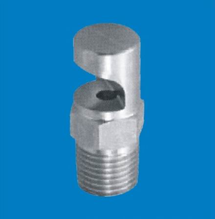 Wide Angle Flat Fan Nozzle,  Water Spray Nozzle Wide Angle