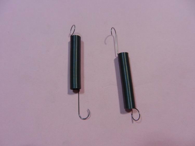 Car audio hardware spring