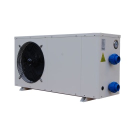 Air Source Heat Pump with Low Temperature