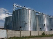 Steel silo - hxt003