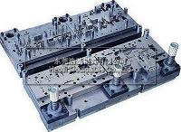 stamping die for hard tool