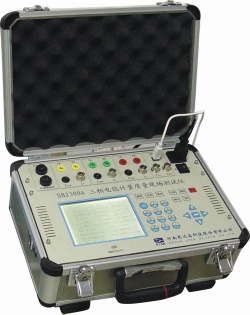 Three Phase Energy Meter on-site Testing Equipment (SB2300A)