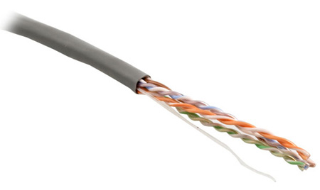 CAT5E Unshielded Twisted Pairs