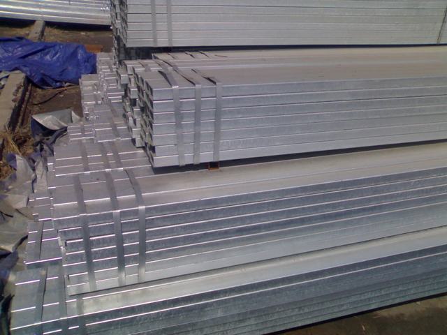 Pre-Galvanized steel pipe