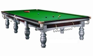 International Standard snooker Table