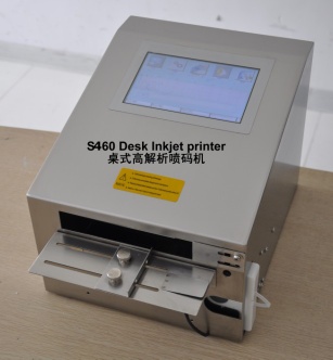FAPRE S460 desk type handheld ink jet printer