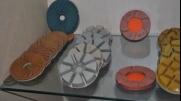 floor polishing pad