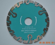 diamond saw blade