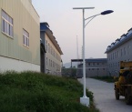 60w Solar street light