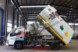 Street Sweeper YHQS5050A