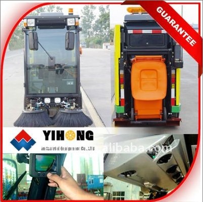 Street sweeper YHD21