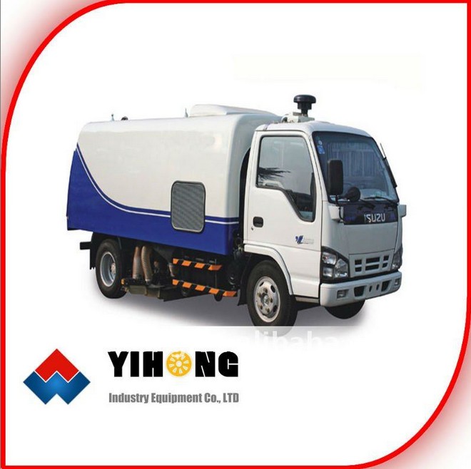 Street Sweeper Truck YHJ5065