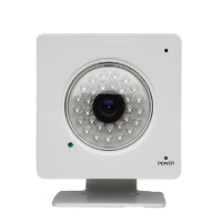 Indoor 720P Infrared Network Camera