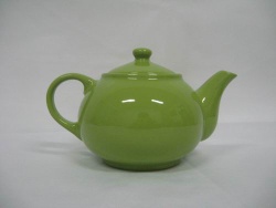 650ml stoneware tea pot