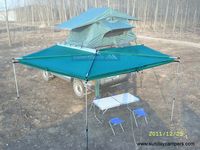 Roof Top Tent SRT01E & Awnings