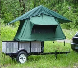 car roof top tent/light weight tent/pop up tent/folding tent/roof top tent