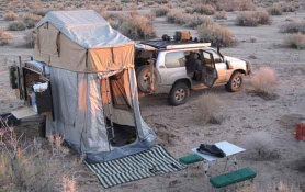 China Roof Tent