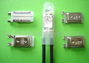 Thermal  Protector  Thermal Switch   Overload Protector  Motor Protector