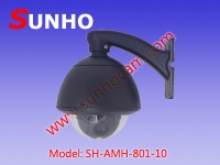 Mini High Speed PTZ Dome Camera SH-AMH-801-10