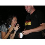 El voice-activated t-shirt