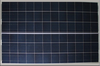 Polycrystalline photovoltaic modules