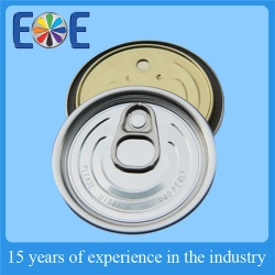 supply tinplate can easy open lid
