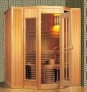 Sauna Room Massage