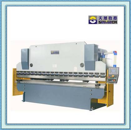 CNC Hydraulic Shearing Machines