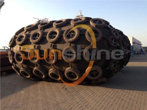 floating marine rubber fender, marine rubber fender, boat fender, ship fender, inflatable rubber fender, pneumatic fender