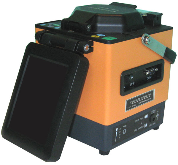 Single Fiber Fusion Splicer