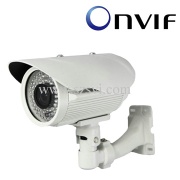 Megapixel Waterproof IR IP camera
