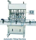 MTFM-210 automatic liner filling machine