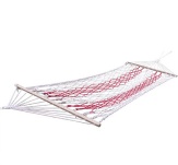 cotton rope hammock