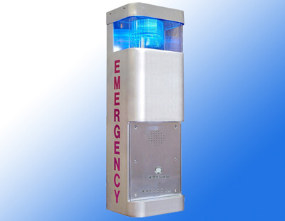 SOS telephone (KNEM-23)