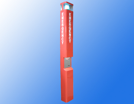 SOS telephone (KNEM-21)