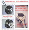 spot welding electrode sharpener tip dresser special tools