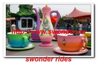 Hot Sale Tea Cups Amusement Rides