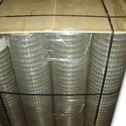 Welded wire mesh