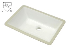 U1811 CUPC Porcelain Bathroom Sink